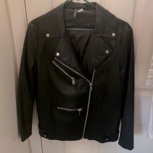 Divided Women’s Leather Jacket